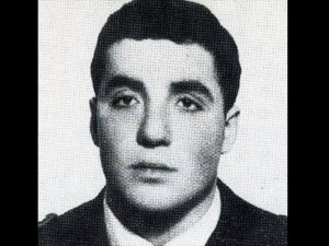 Il poliziotto Antonio Annarumma
