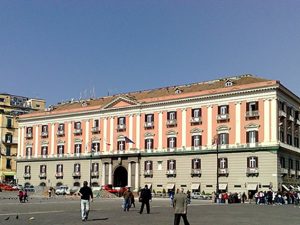 Palazzo della Prefettura di Napoli