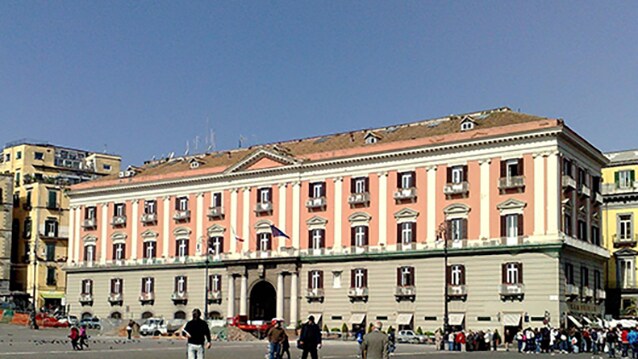 Palazzo della Prefettura di Napoli