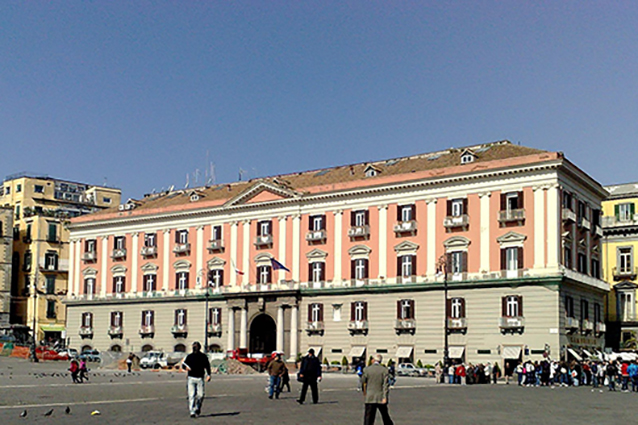 Palazzo della Prefettura di Napoli