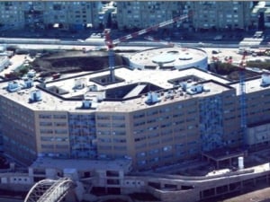 L’Ospedale del Mare di Napoli