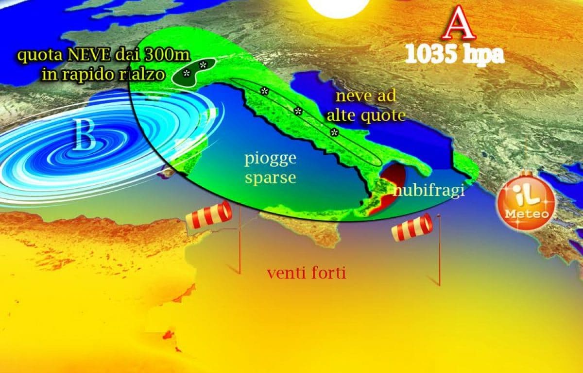 Com è Il Tempo Domani A Napoli