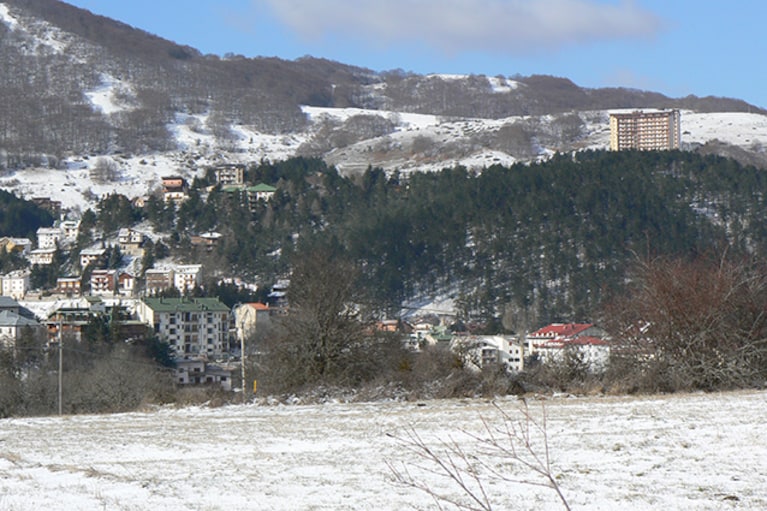 Rivisondoli, L'Aquila (Wikipedia).