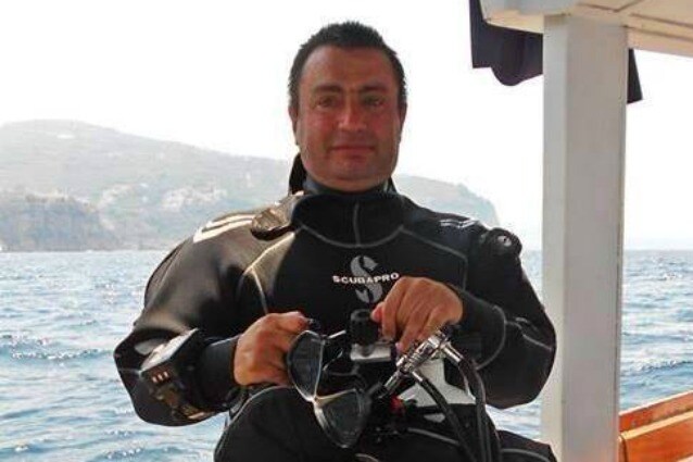 La vittima, Antonio Ulloa Severino