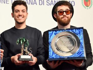 Lele e Maldestro al Festival di Sanremo 2017
