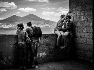 Baci sul Golfo di Napoli (@Mario Mancuso)
