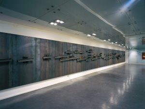 stazione dante_jannis_kounellis