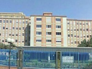 L’ospedale Pascale di Napoli