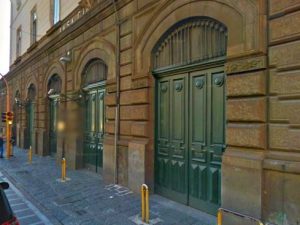 Il carcere di Poggioreale