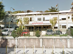 L’ospedale San Paolo di Fuorigrotta