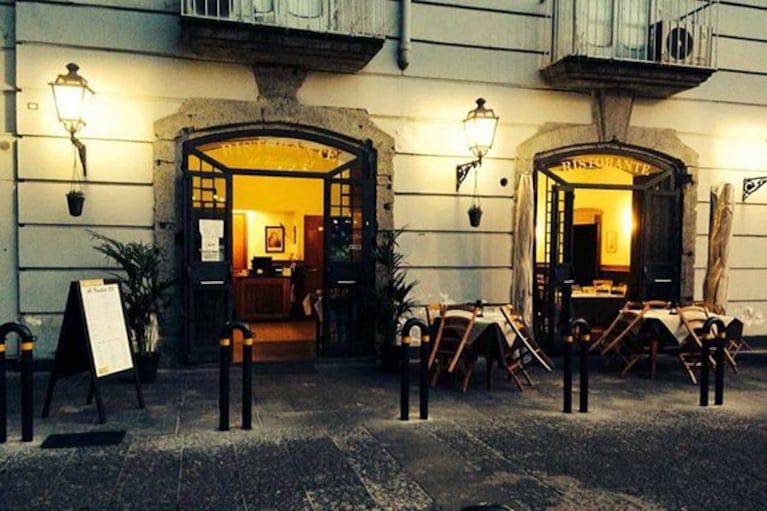 Ristorante Al 53 di piazza Dante (Facebook).