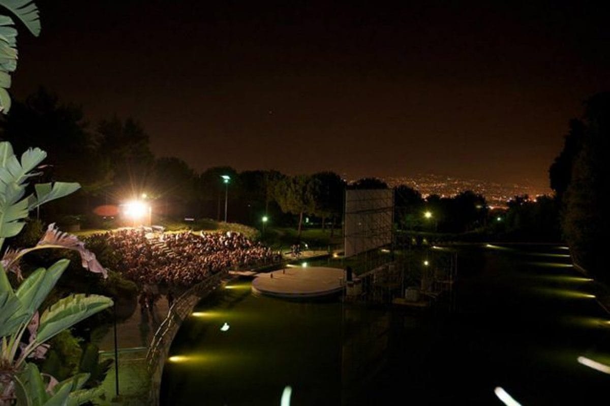 Cinema All Aperto San Giorgio A Cremano
