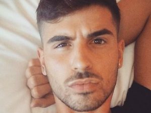 Vincenzo Ruggiero, il 25enne scomparso lo scorso 7 luglio ad Aversa