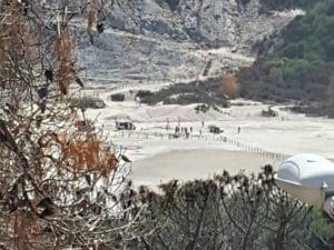 Famiglia morta nella Solfatara, definitiva la condanna a 5 anni per imputato