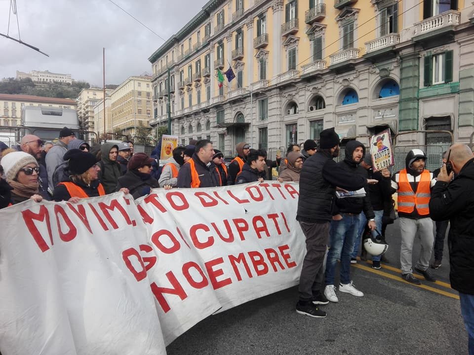 (Foto da Facebook, @Napoli Direzione Opposta)