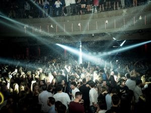 Foto dalla pagina Facebook del Teatro Posillipo