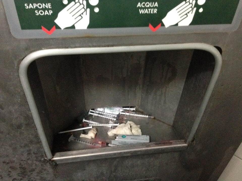 [Foto da Facebook, @Laura Fiore]