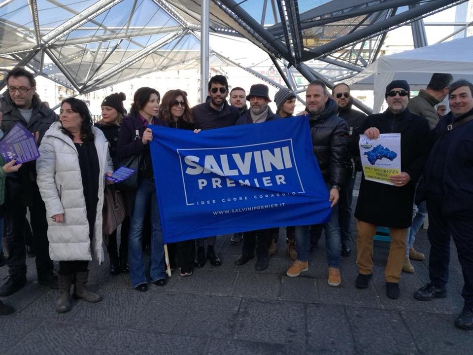 [Foto da Facebook, @Biagio Sequino]