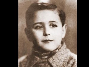 Il piccolo Sergio de Simone