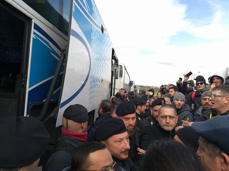 Foto da Facebook, @Ivo Poggiani]