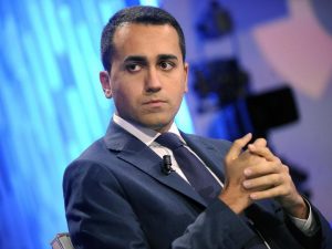 Luigi Di Maio.