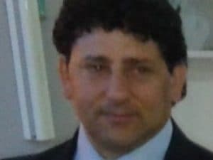 Franco della Corte, il vigilante morto