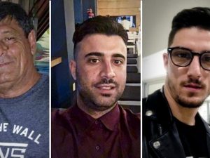 Raffaele Russo, 60 anni, Antonio Russo, 25 anni e Vincenzo Cimmino, 29 anni (rispettivamente padre, figlio e nipote): sono i tre napoletani scomparsi da mesi in Messico dal 31 gennaio 2018.