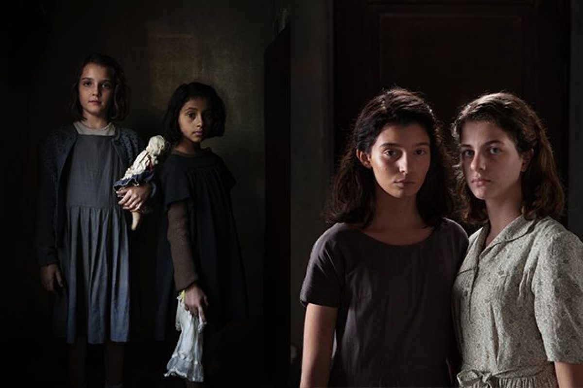 Dove Vedere L Amica Geniale Stagione 1