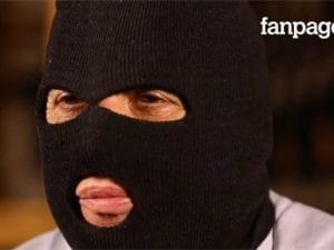 Nunzio Perrella, ex boss di camorra, nell'inchiesta di Fanpage.it.