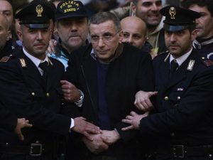 L’arresto di Michele Zagaria nel 2011