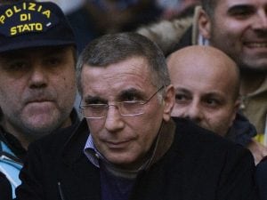 L’arresto di Michele Zagaria