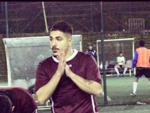 Salvatore Caliano (Foto Facebook)
