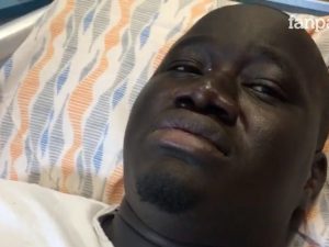 Cissé Elhadji Diebel, il senegalese ferito: un suo connazionale è scampato a un altro proiettile esploso dai responsabili dell’agguato