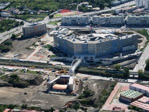 L’Ospedale del Mare