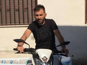 La vittima, Antonio Gradito, 40 anni (Foto Facebook)