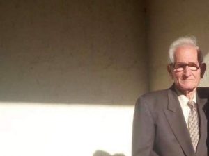 Ciro De Rosa, 84 anni, scomparso da Marano (Napoli)