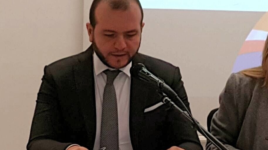 Francesco Marigliano, Presidente Provinciale della Federazione Italiana Tabaccai