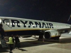 Aereo Manchester–Napoli