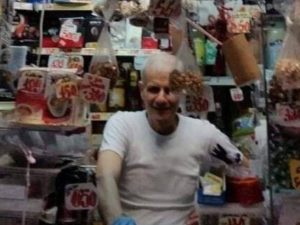 Antonio Ferrara, il commerciante stroncato da un malore durante una rapina a Montesanto
