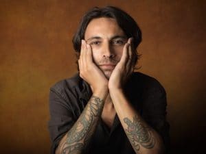 Francesco Di Bella (ph Riccardo Piccirillo)