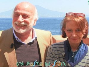 Lucio Alloca (Otello) e Carmen Scivittaro (Teresa)