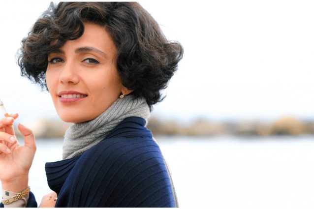 Serena Rossi nei panni di Mia Martini