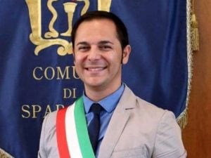 Salvatore Martiello, sindaco di Sparanise