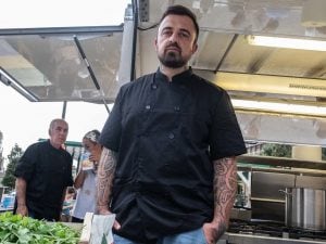 Gabriele Rubini, Chef Rubio