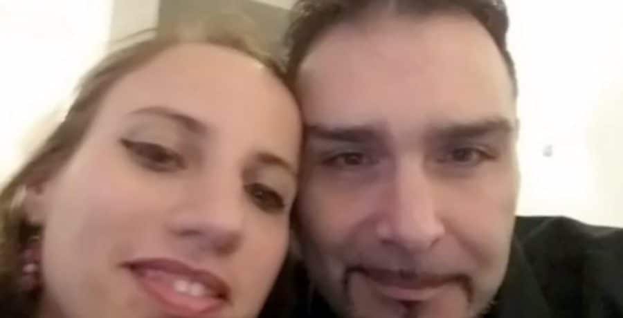 Fortuna Bellisario ed il marito Vincenzo Lopresto.