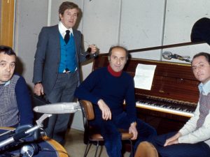 Boncompagni, Marenco, Bracardi e Arbore