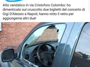 Il post ironico che ha causato i fraintendimenti in rete.