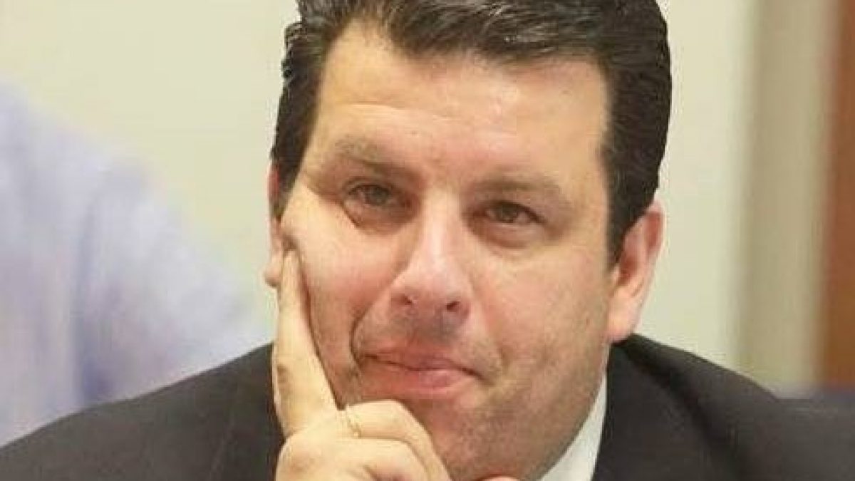 Andrea Buonocore, sindaco di Vico Equense