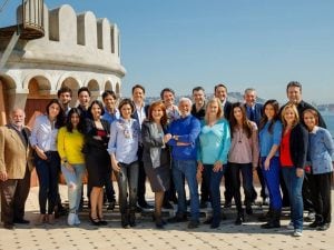 Il cast di Un Posto al Sole