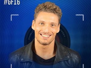 Gennaro Lillio, concorrente napoletano del GF 2019